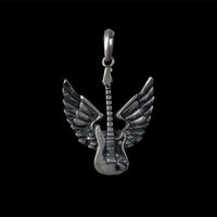 ANGEL ROCK ELECTRIC GUITAR - Rock and Jewel