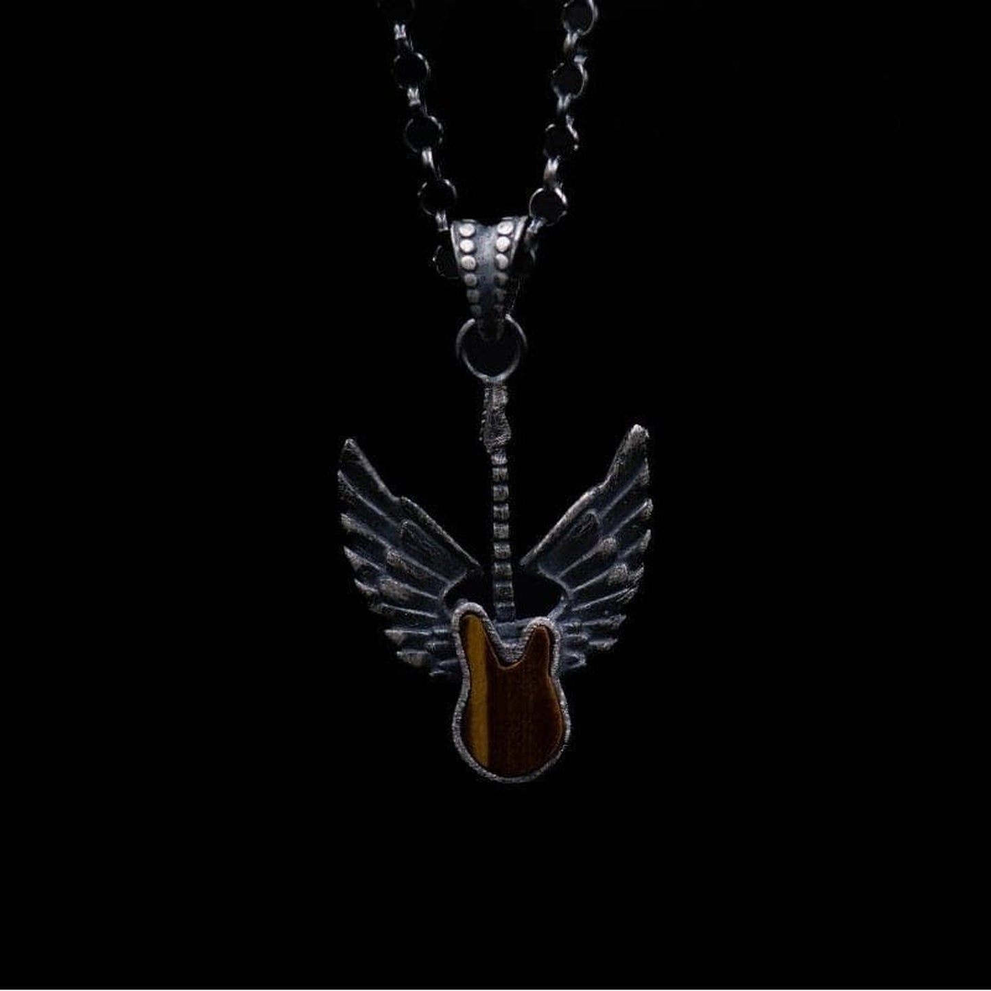 ANGEL ROCK GUITAR - Rock and Jewel