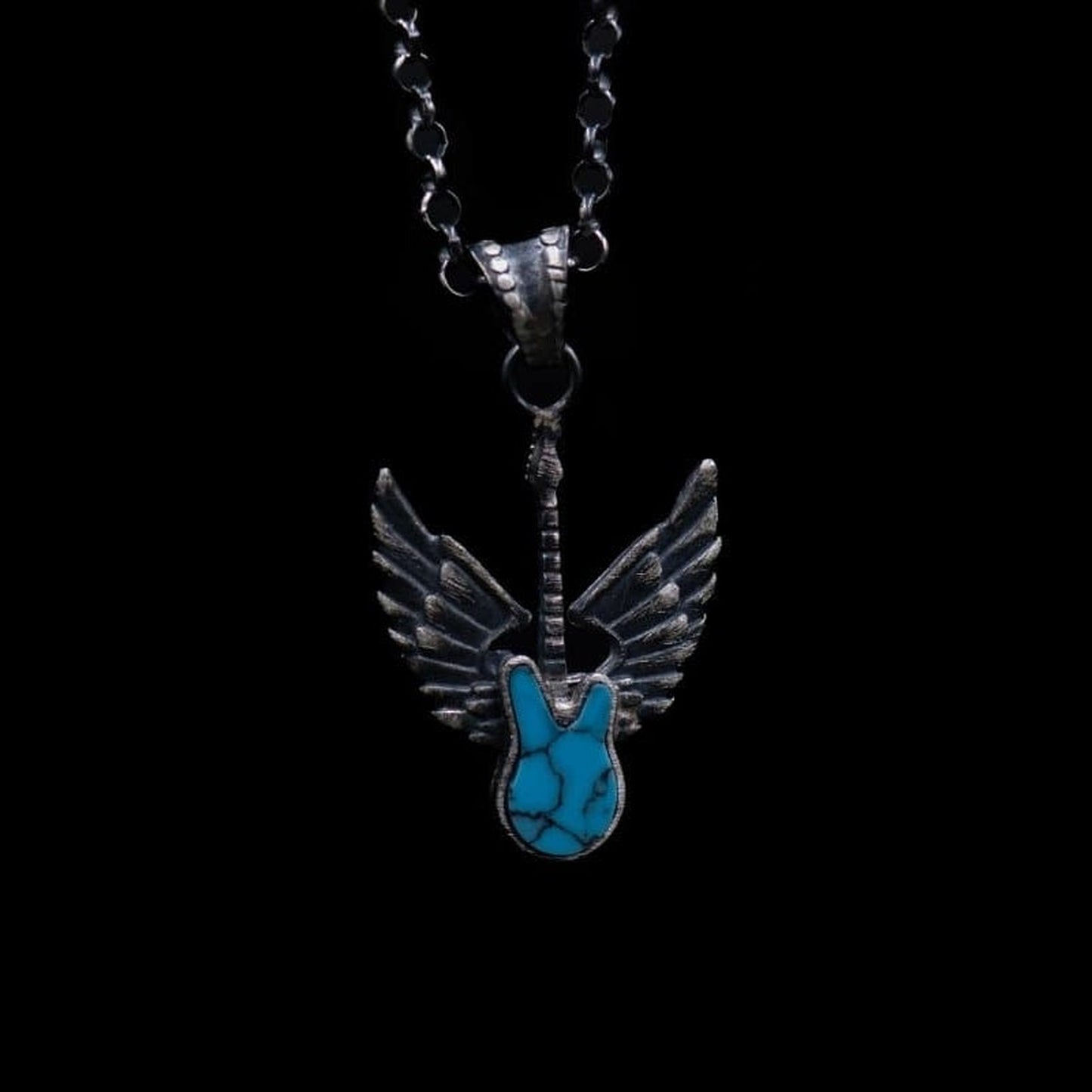 ANGEL ROCK GUITAR - Rock and Jewel