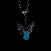 ANGEL ROCK GUITAR - Rock and Jewel