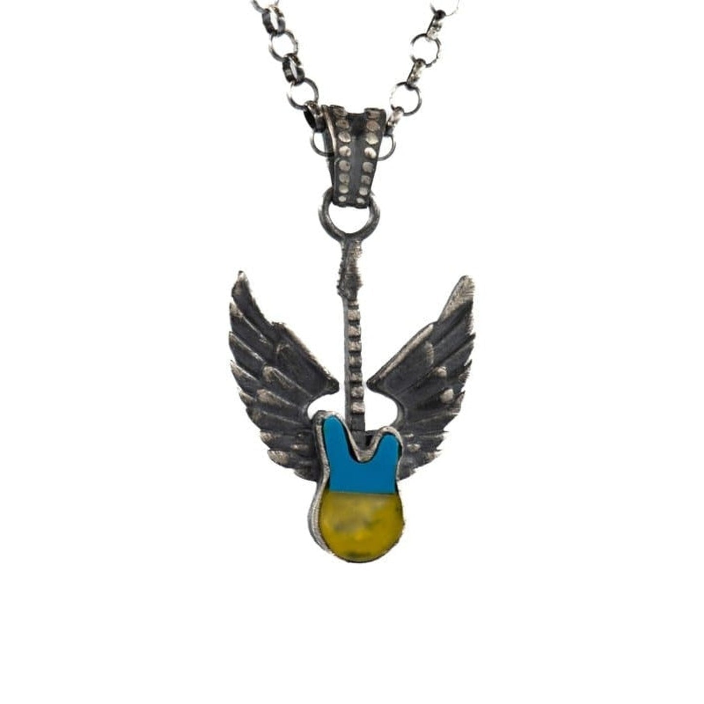 ANGEL ROCK GUITAR UKRAINE - Rock and Jewel