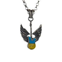 ANGEL ROCK GUITAR UKRAINE - Rock and Jewel