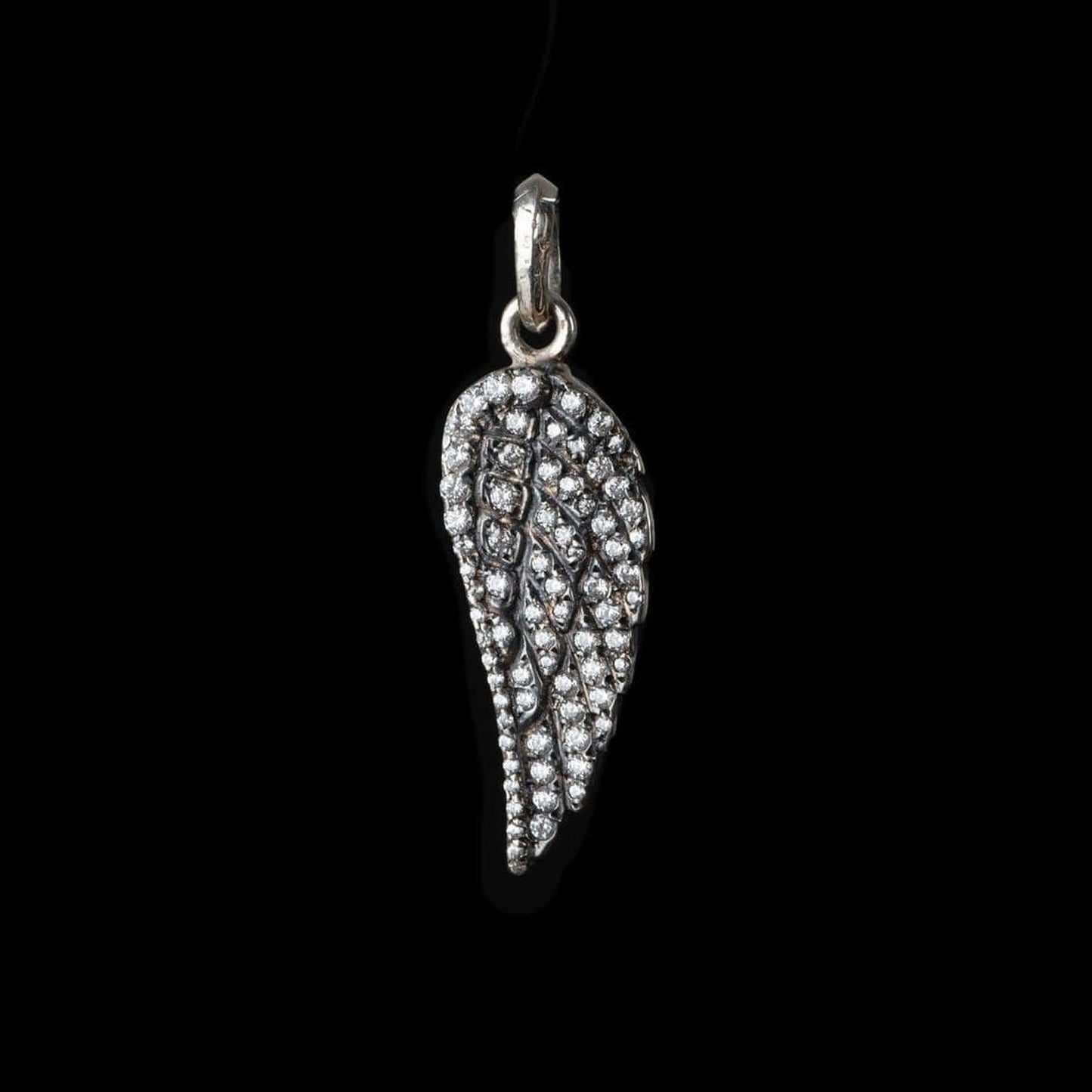 ANGEL ZIRCONIA WINGS - Rock and Jewel