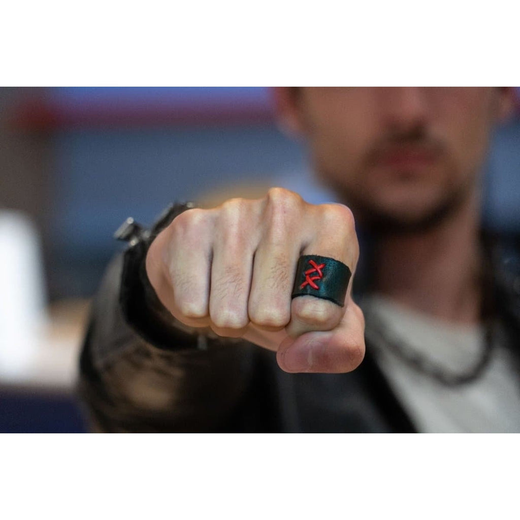 ANILLO PIEL - Rock and Jewel