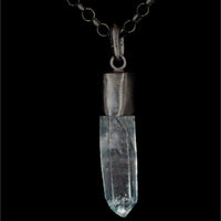 AQUAMARINE QUARTZ - Rock and Jewel