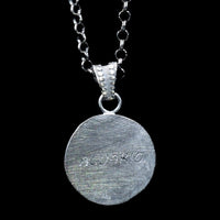 AQUARIUS ZODIAC SYMBOL - Rock and Jewel