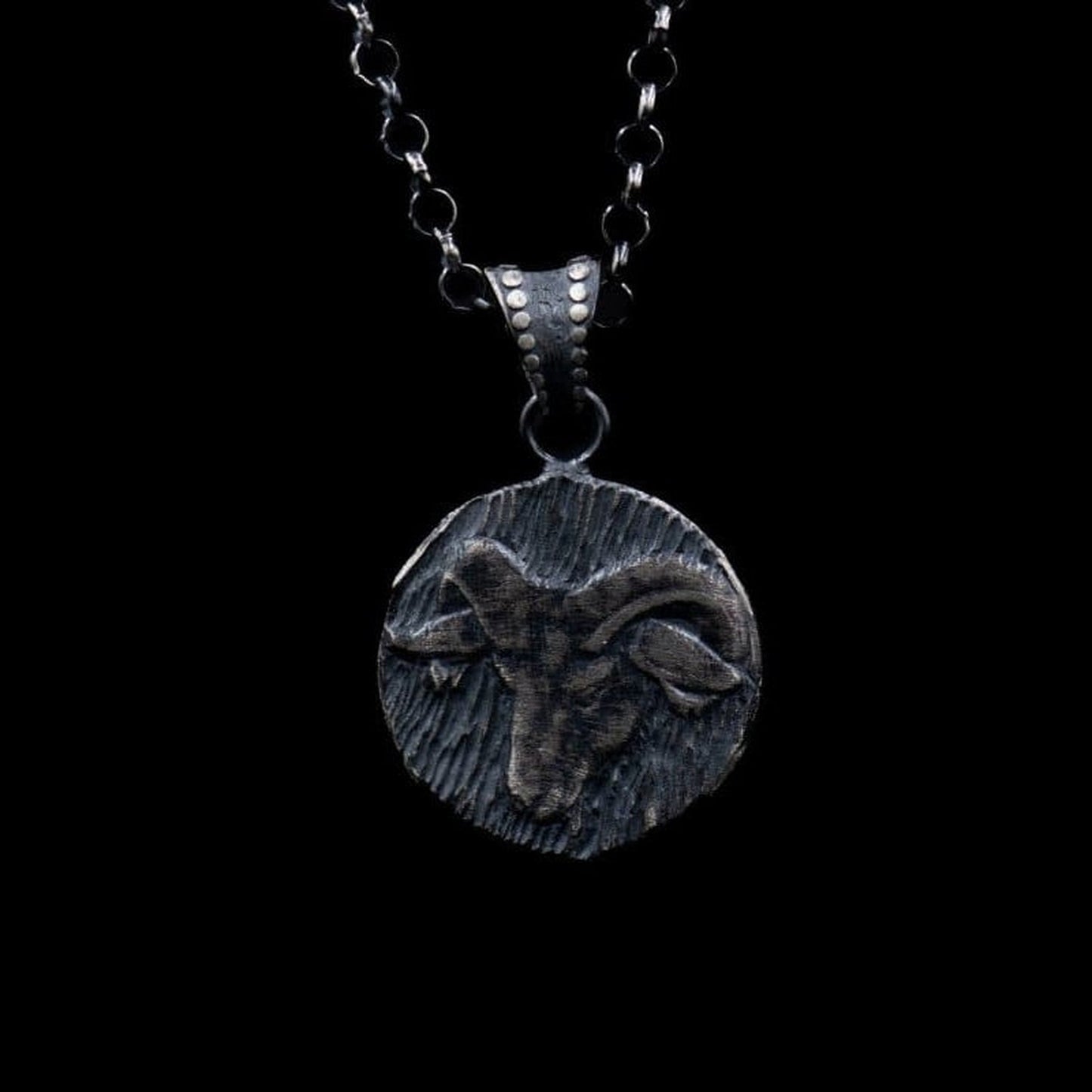 ARIES ZODIAC SIGN - Rock and Jewel