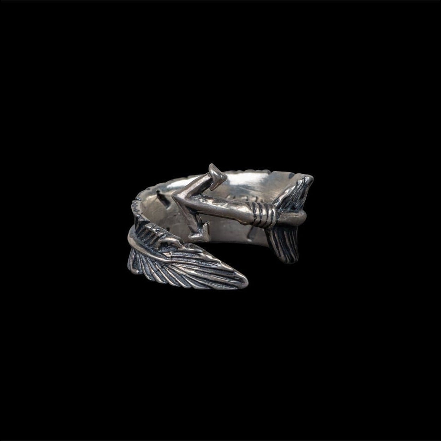 ARROW FEATHER - Rock and Jewel