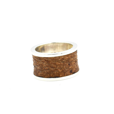SHARK SKIN RING