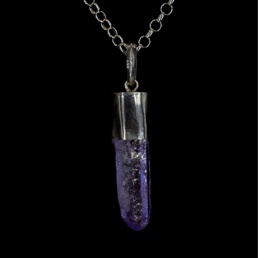 AURA PURPLE QUARTZ - Rock and Jewel