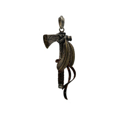 AXE FEATHER