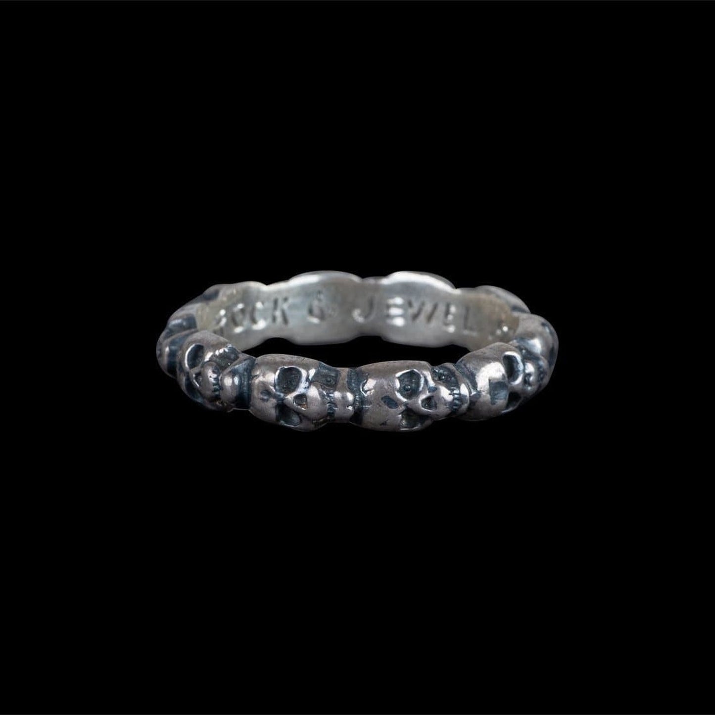 BEADS SKULL - Rock and Jewel