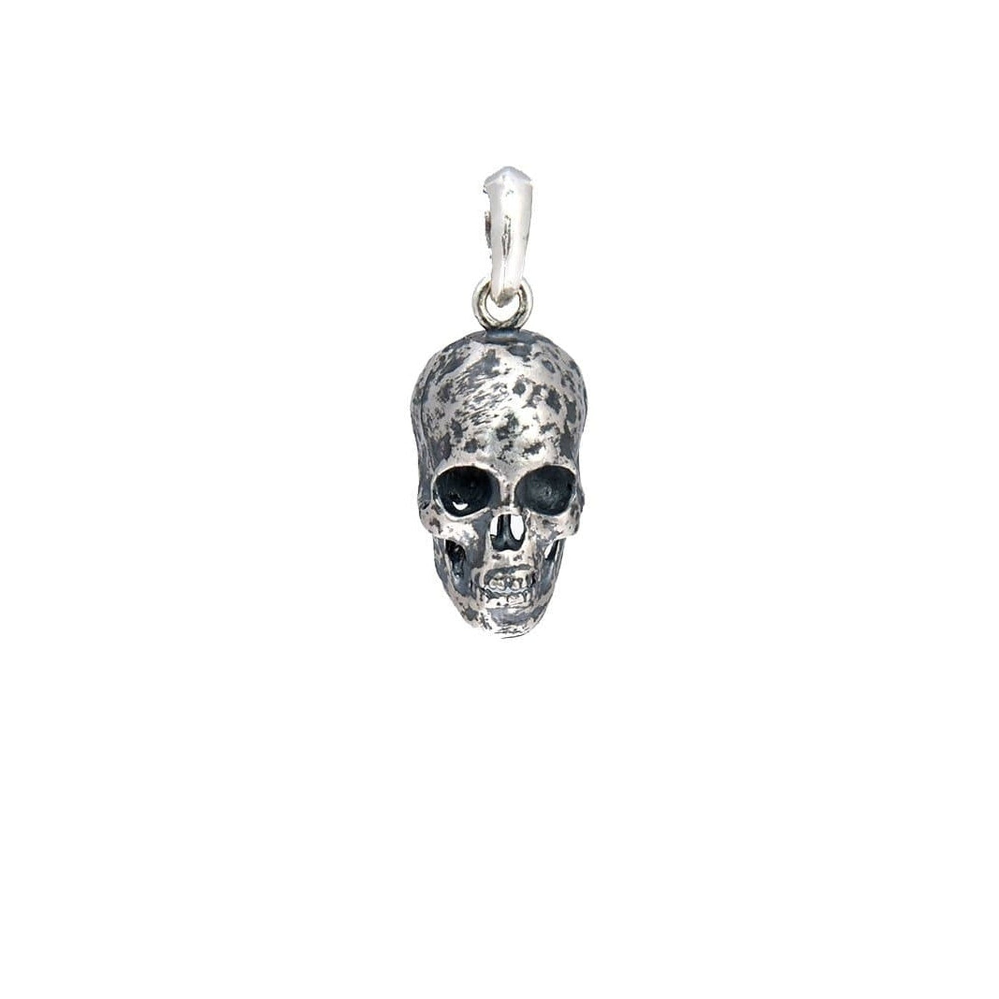 BEATEN SKULL