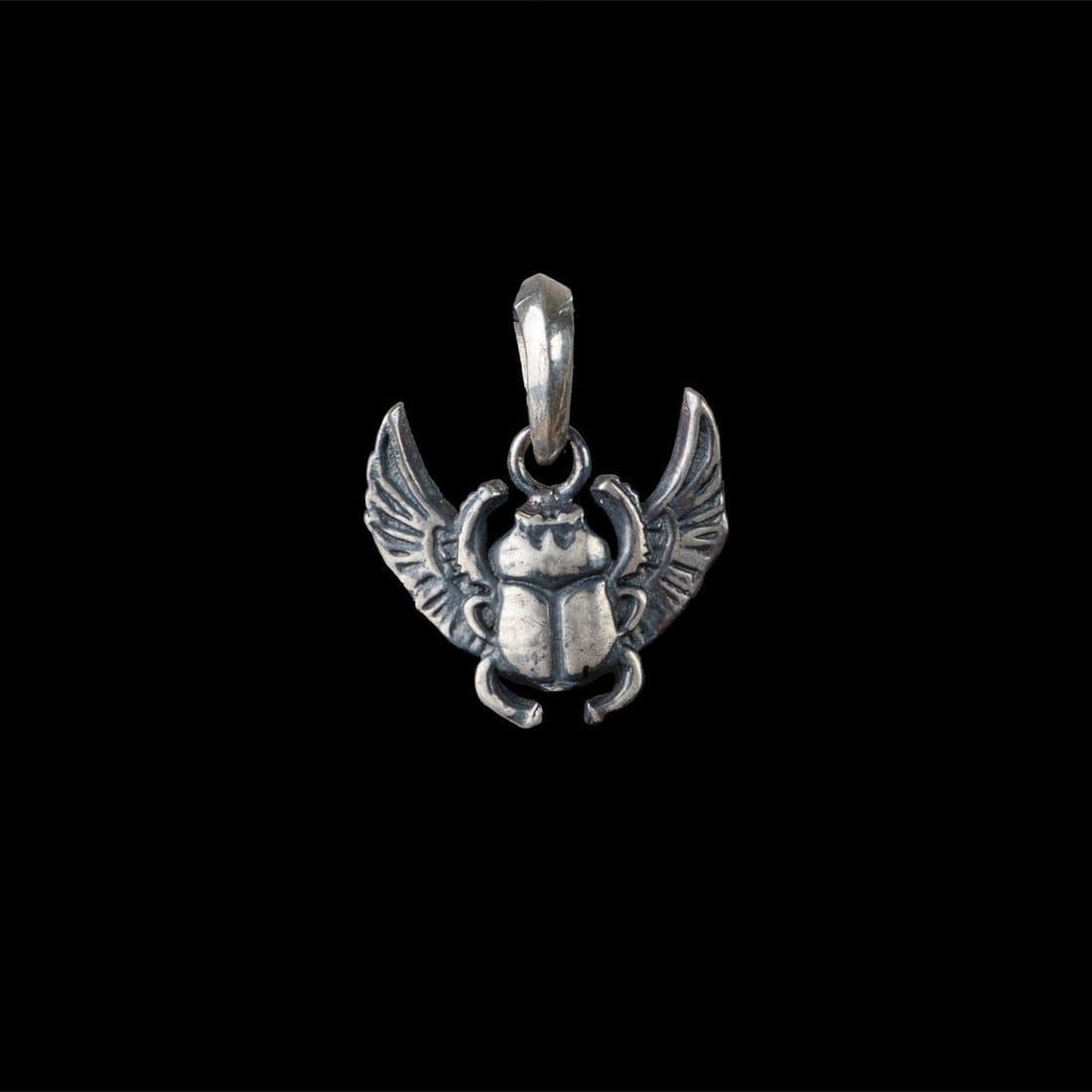 BEATLE WINGED - Rock and Jewel