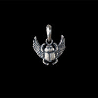 BEATLE WINGED - Rock and Jewel