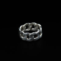 BIG CHAIN RING - Rock and Jewel