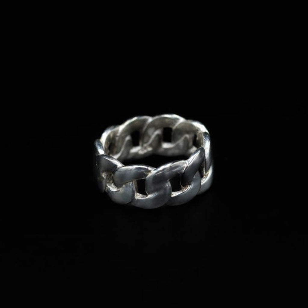 BIG CHAIN RING - Rock and Jewel