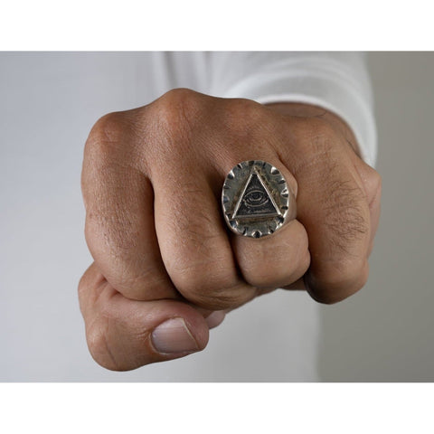 BIG EYE OF PROVIDENCE