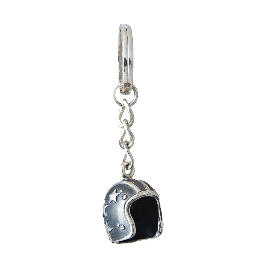 BIKER HELMET - Rock and Jewel