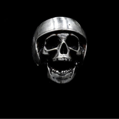 BIKER SKULL