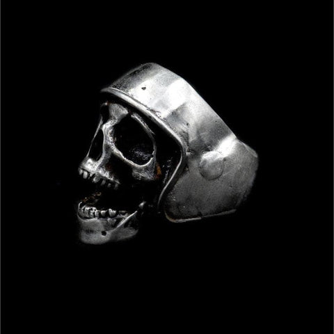 BIKER SKULL