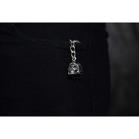 BIKER SKULL - Rock and Jewel