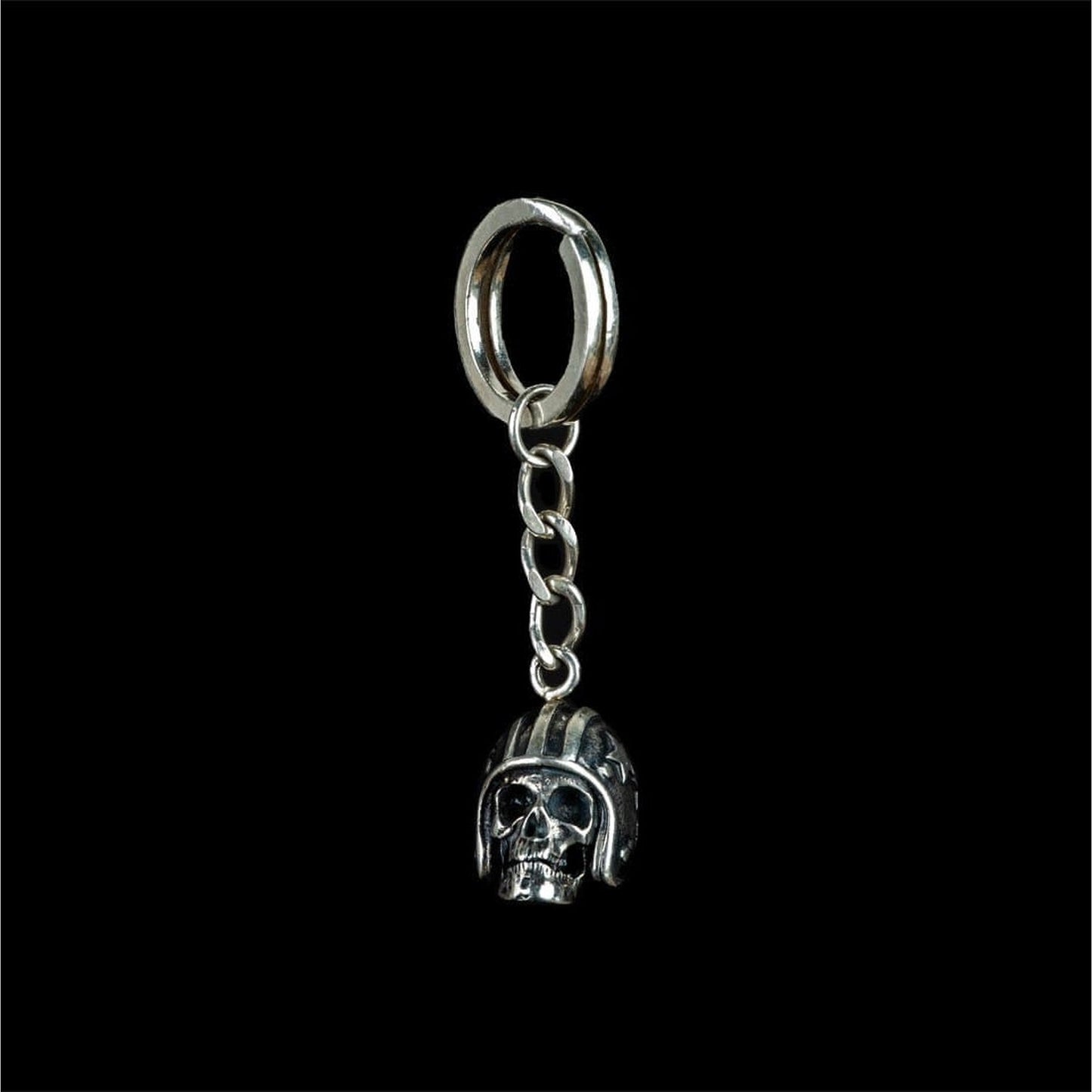 BIKER SKULL - Rock and Jewel