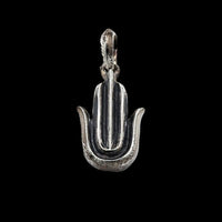 BLACK ROCK STAR HAMSE HAND - Rock and Jewel