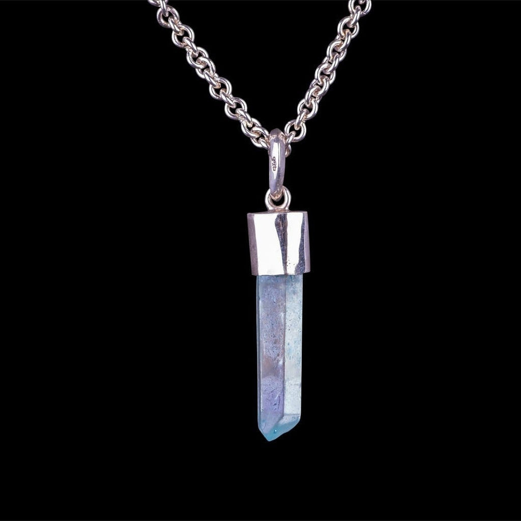 BLUE QUARTZ - Rock and Jewel