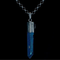 BLUE TITANIUM QUARTZ