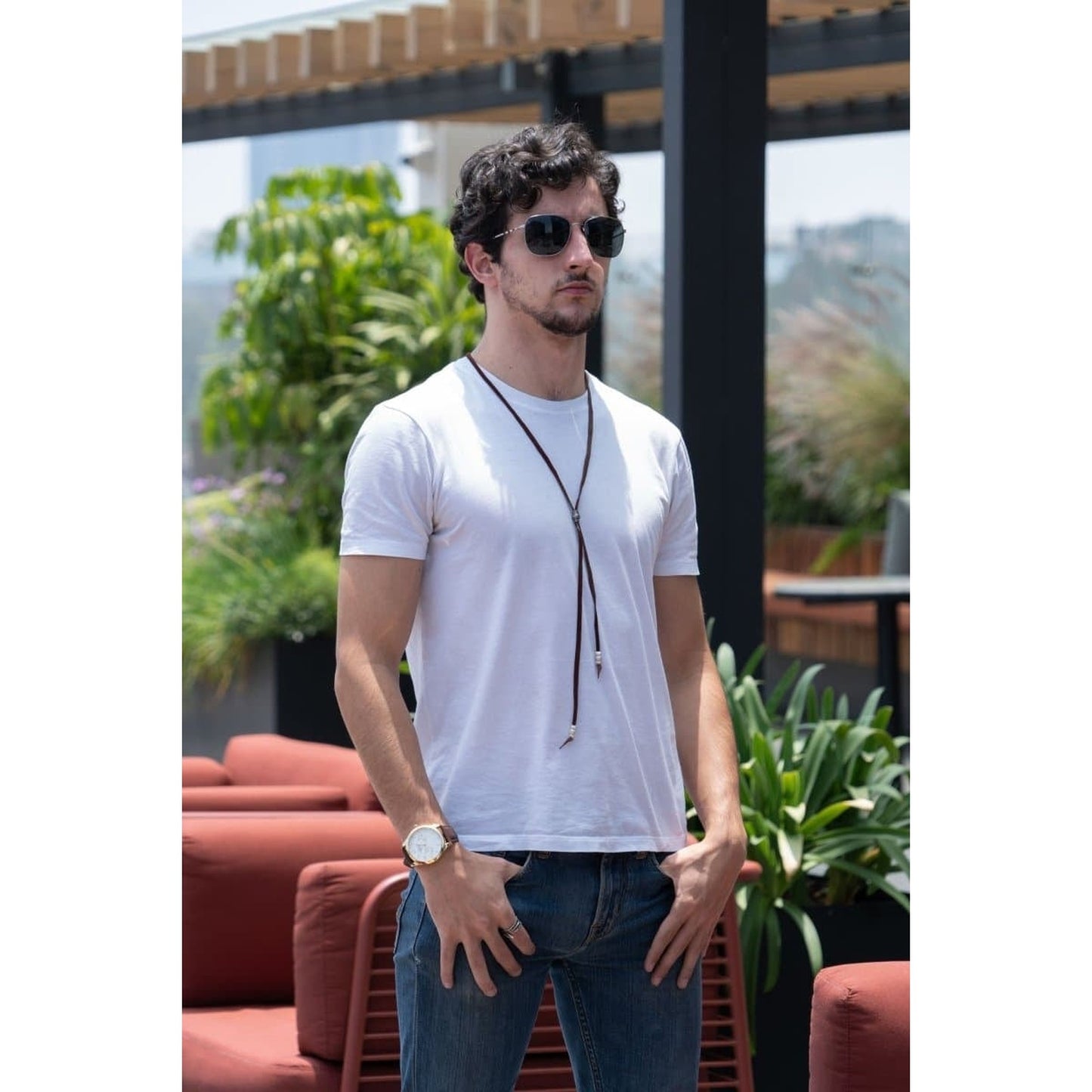 BOLO TIE - Rock and Jewel