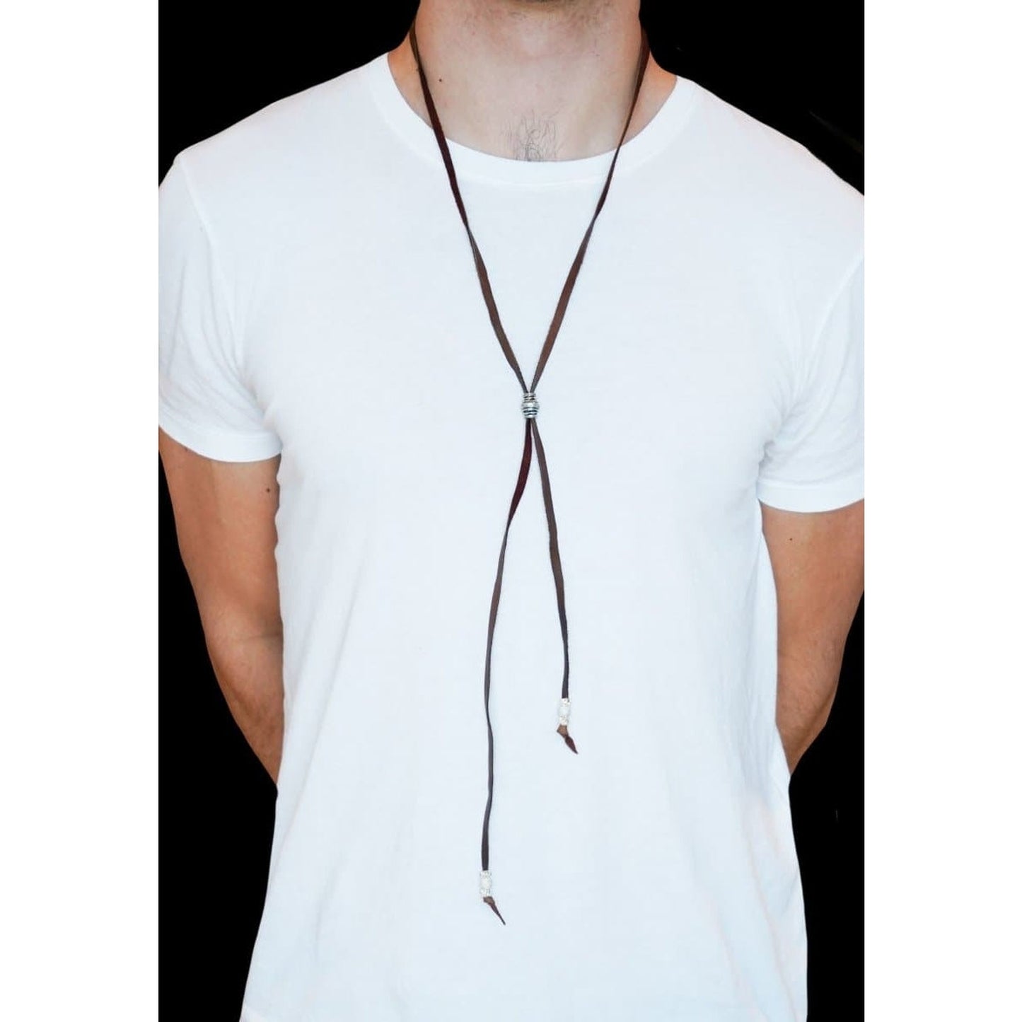BOLO TIE - Rock and Jewel