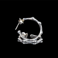 BONES EARRINGS - Rock and Jewel
