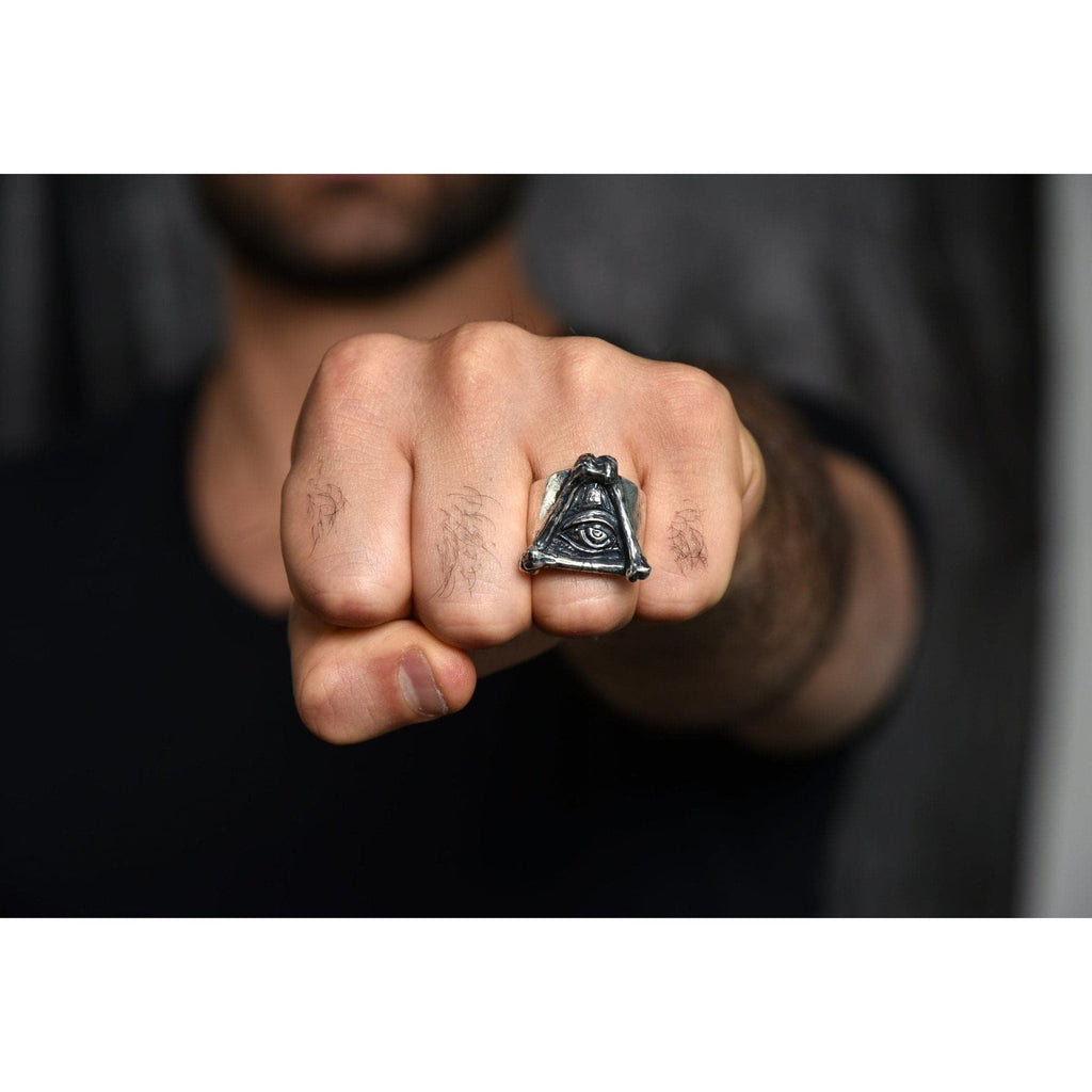 BONES EYE OF PROVIDENCE - Rock and Jewel