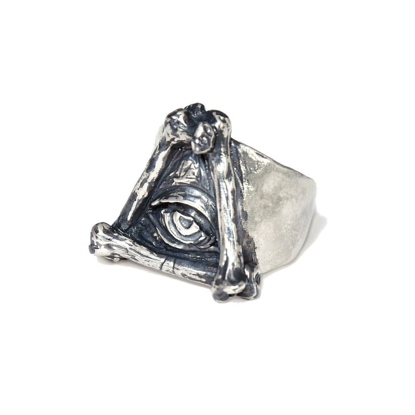 BONES EYE OF PROVIDENCE - Rock and Jewel
