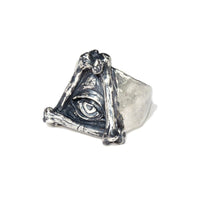 BONES EYE OF PROVIDENCE - Rock and Jewel
