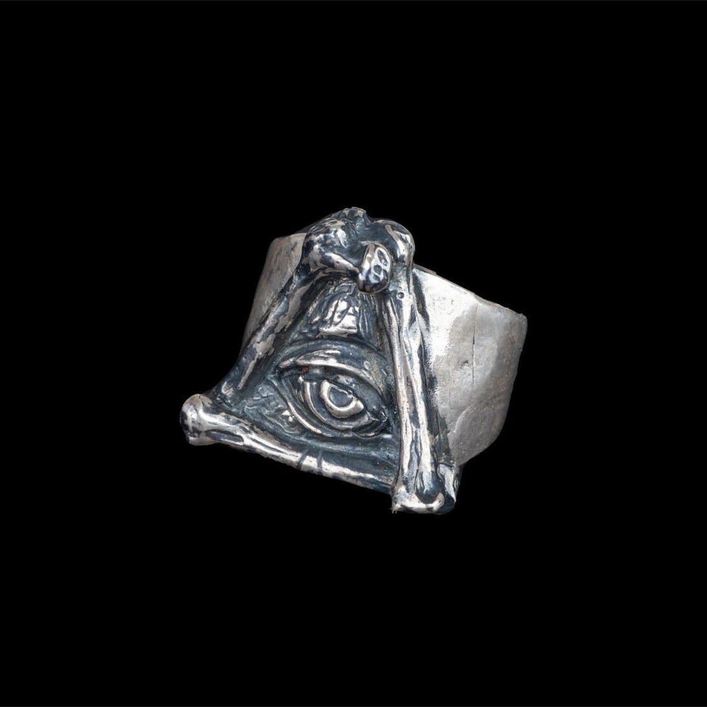 BONES EYE OF PROVIDENCE - Rock and Jewel