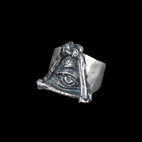 BONES EYE OF PROVIDENCE - Rock and Jewel