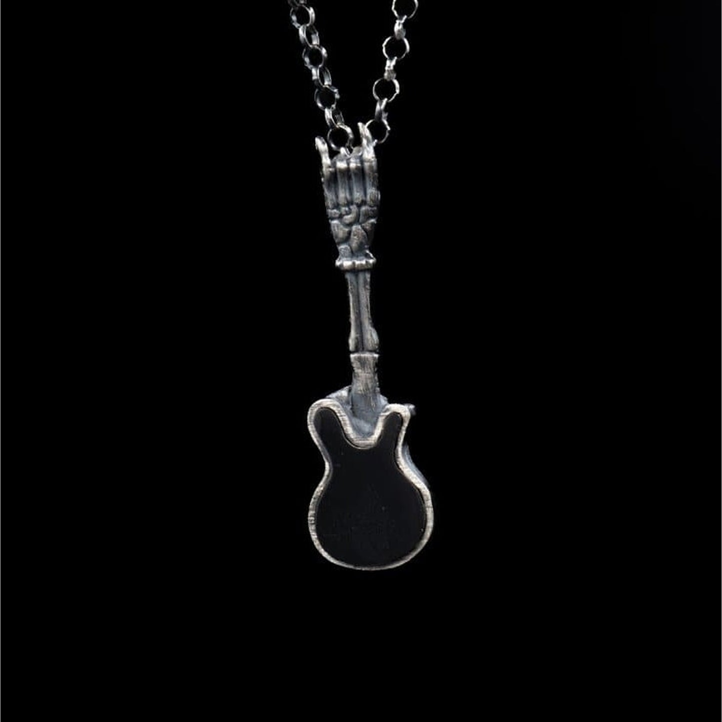 BONES GUITAR STONES - Rock and Jewel