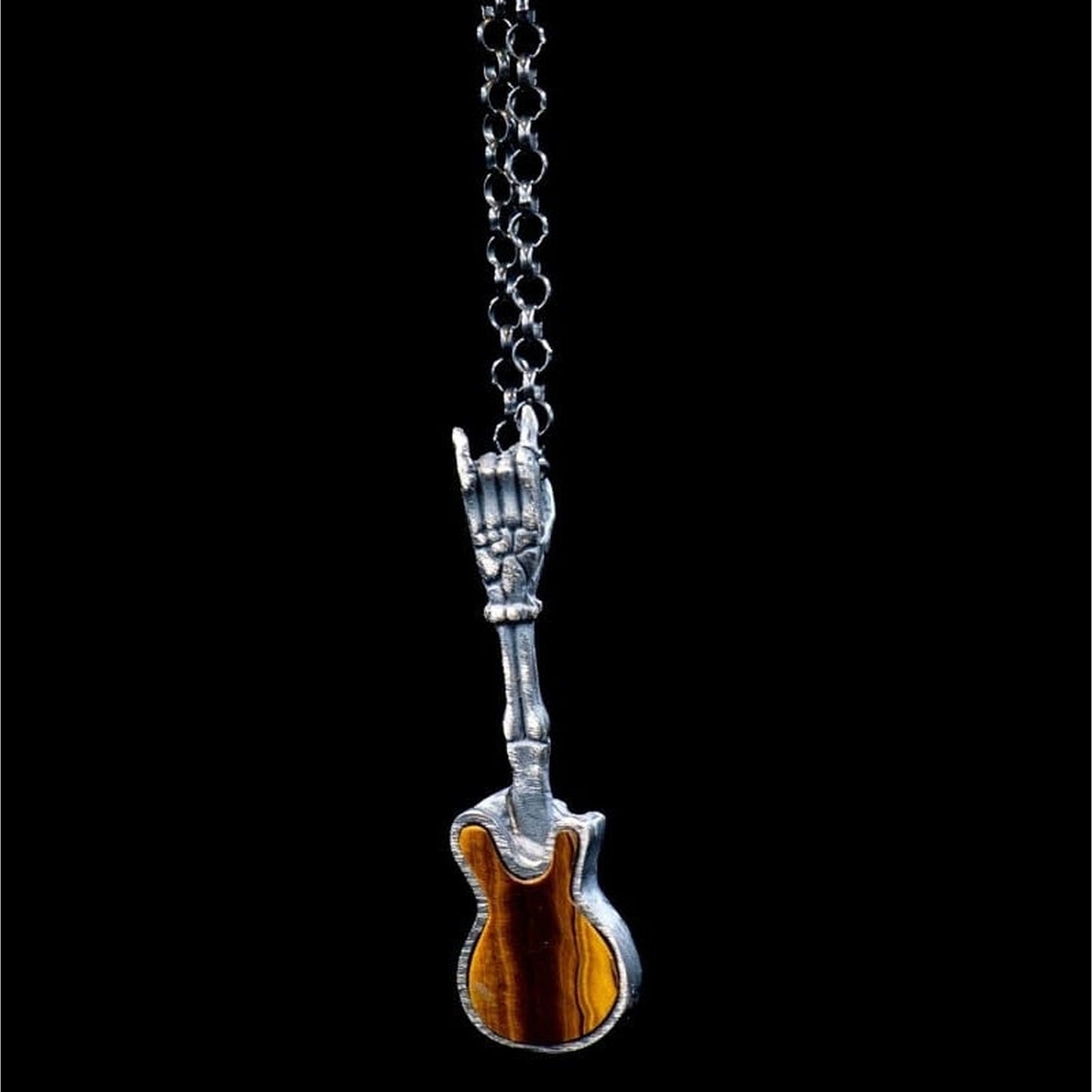 BONES GUITAR STONES - Rock and Jewel