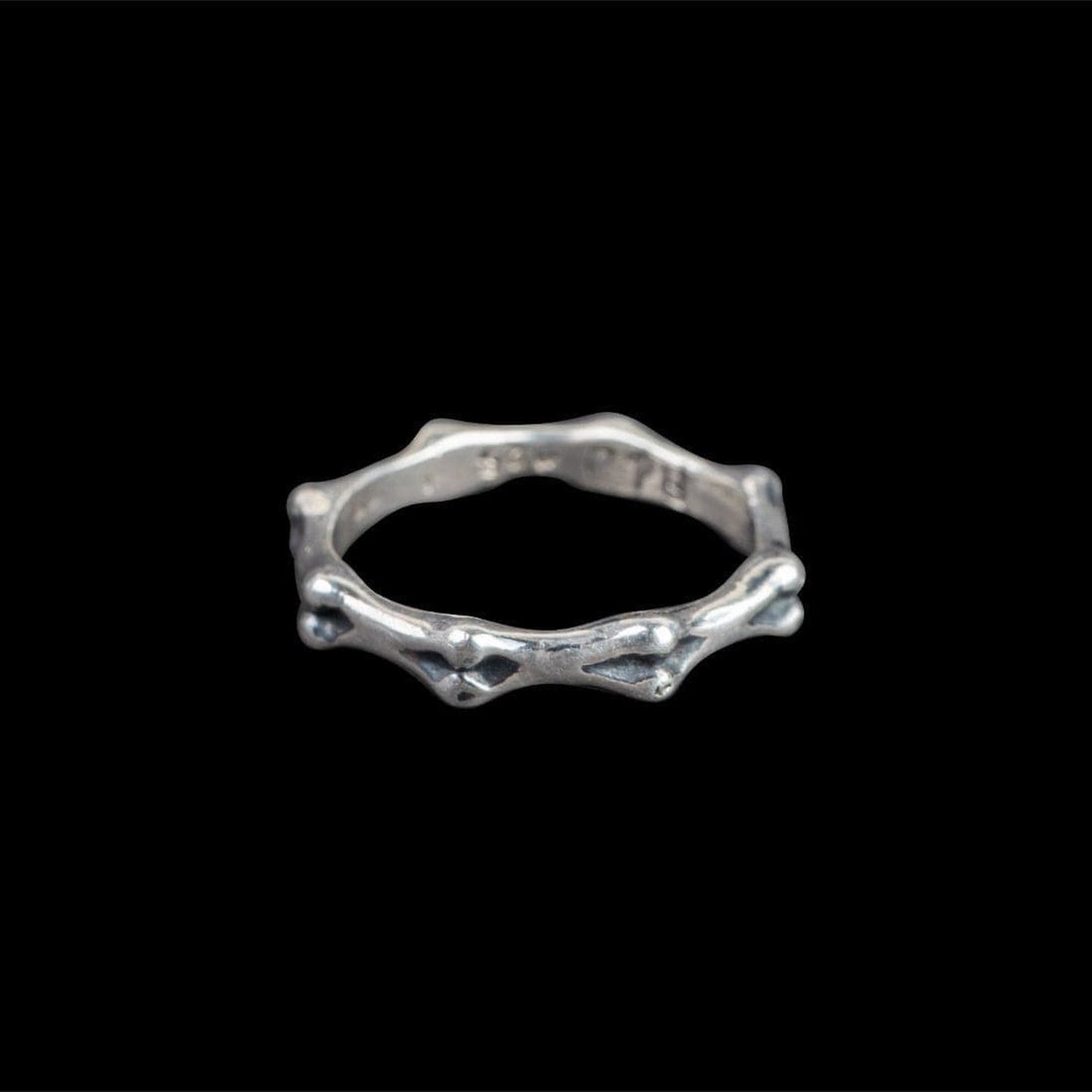 BONES RING - Rock and Jewel