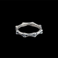 BONES RING - Rock and Jewel