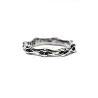 BONES RING - Rock and Jewel