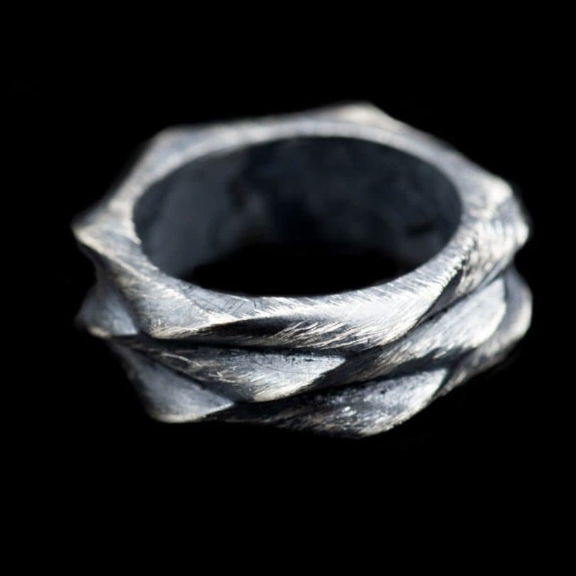 BRANCH RING - Rock and Jewel