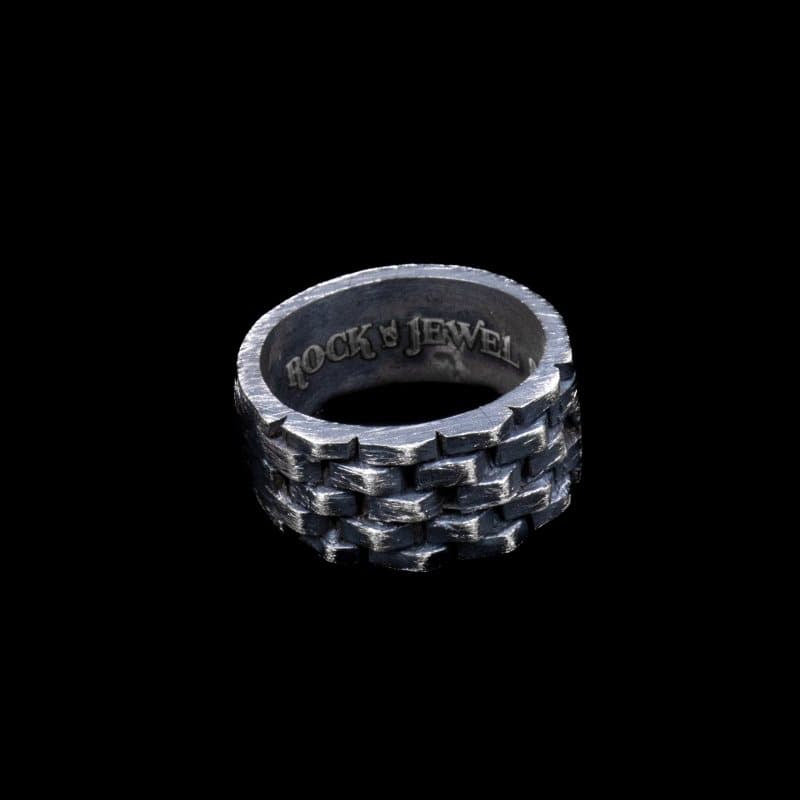 BRICK RING - Rock and Jewel