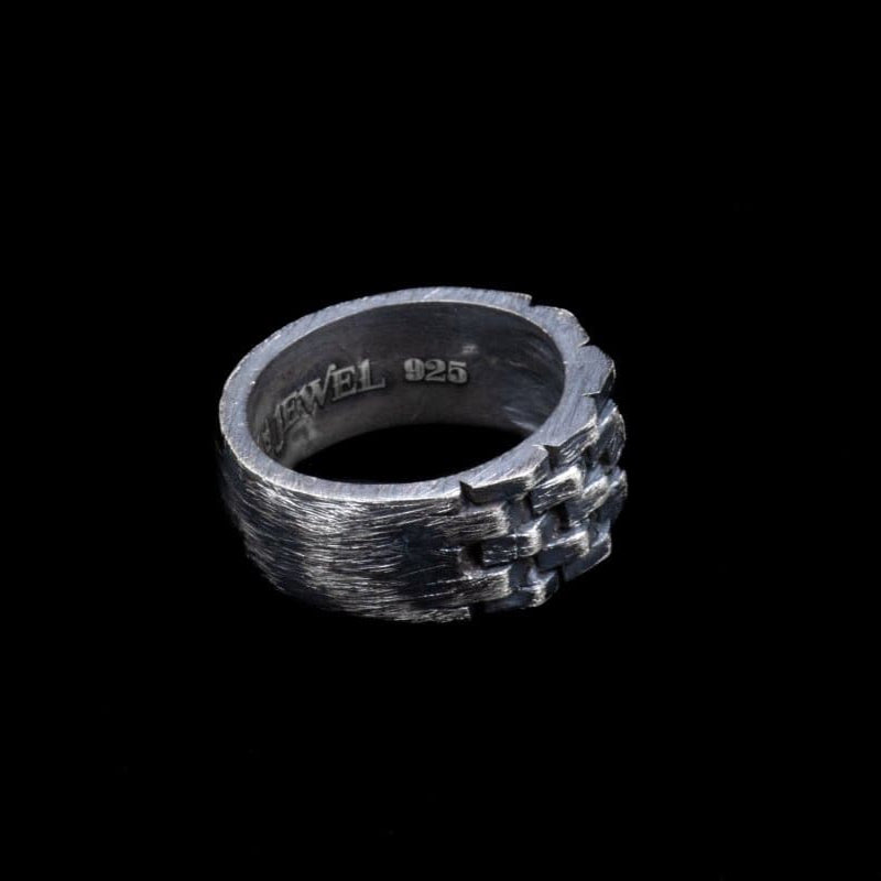 BRICK RING - Rock and Jewel