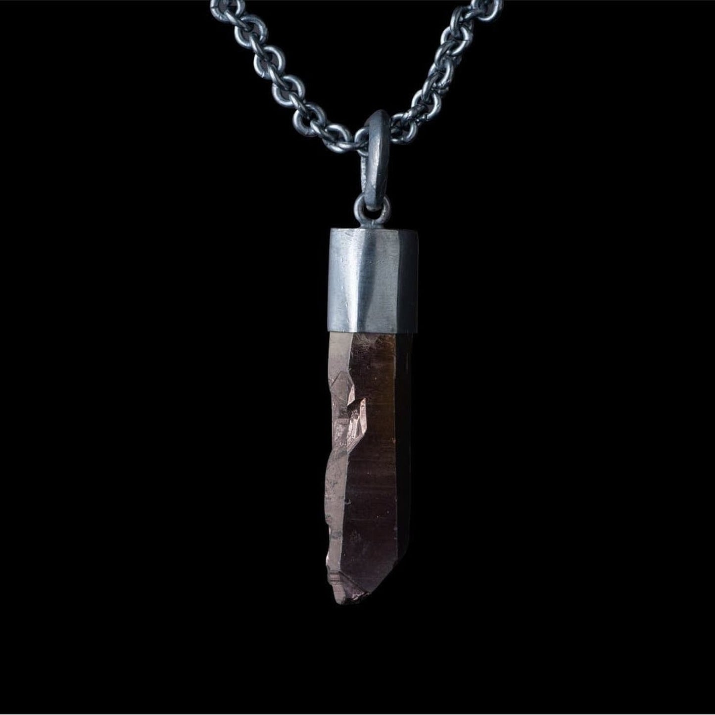 BROWN QUARTZ - Rock and Jewel