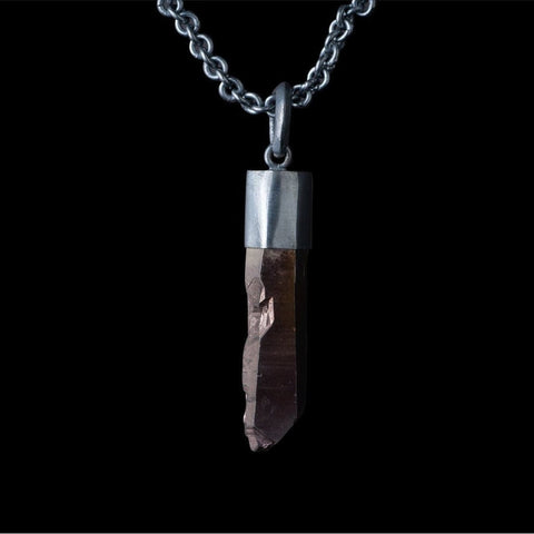 BROWN QUARTZ