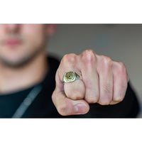 BULLET RING - Rock and Jewel