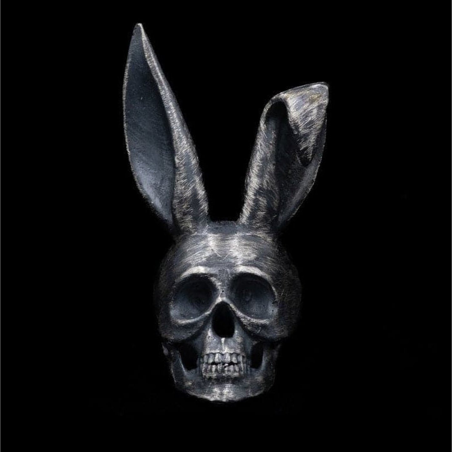 BUNNY SKULL RING - Rock and Jewel